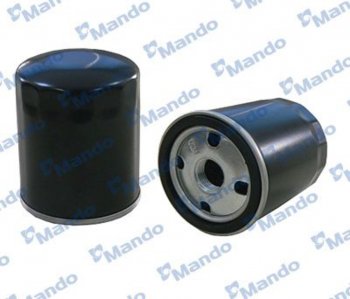 299 р. Фильтр масляный FORD Focus 2 (04-) (1.8 TDCI) MANDO MANDO mmf045152 MANDO mmf045152  с доставкой в г. Воронеж. Увеличить фотографию 2