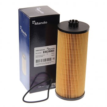 629 р. Фильтр масляный MAN TGA MANDO MANDO mmf045302  с доставкой в г. Воронеж. Увеличить фотографию 2