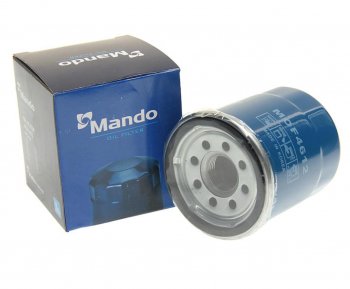 Фильтр масляный HYUNDAI Getz KIA Rio,Spectra,Carens,Clarus,Shuma MANDO MANDO mof4612