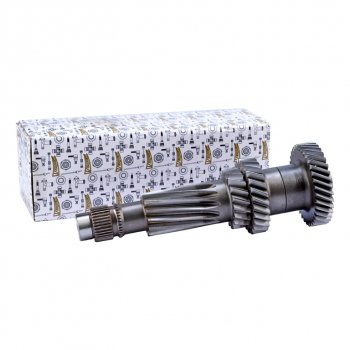 7 799 р. Вал КПП УАЗ-3741,315195 промежуточный в сборе 5-ти ст. METALPART METALPART mp-255-1701049 METALPART mp-255-1701049  с доставкой в г. Воронеж. Увеличить фотографию 5
