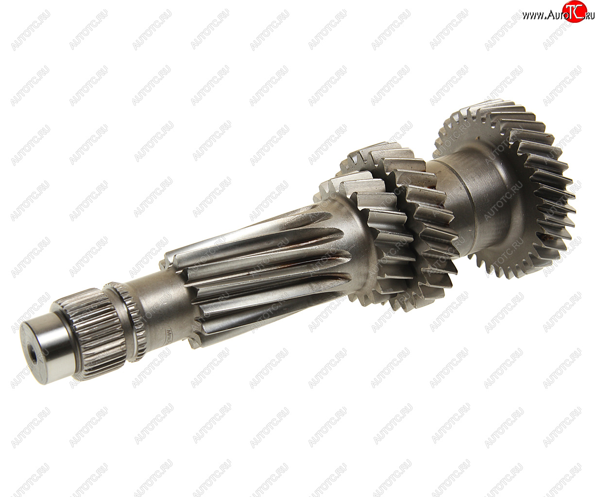 7 799 р. Вал КПП УАЗ-3741,315195 промежуточный в сборе 5-ти ст. METALPART METALPART mp-255-1701049 METALPART mp-255-1701049  с доставкой в г. Воронеж