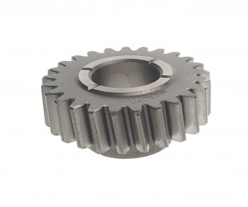 1 789 р. Шестерня КПП УАЗ привода вала промежуточного 5-ти ст. METALPART METALPART mp-255-1701080  с доставкой в г. Воронеж. Увеличить фотографию 2