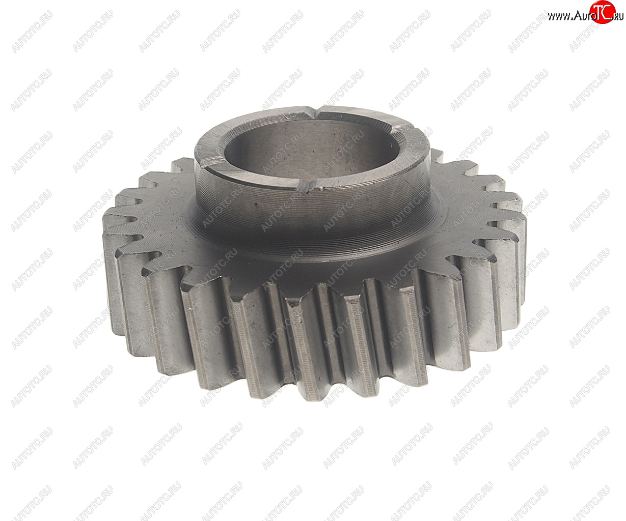 1 789 р. Шестерня КПП УАЗ привода вала промежуточного 5-ти ст. METALPART METALPART mp-255-1701080  с доставкой в г. Воронеж