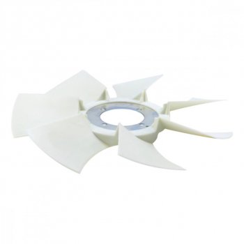 1 689 р. Вентилятор УАЗ-3163,315195 с 2008г.в. 7 лопастей под вискомуфту METALPART METALPART mp-3162-1308010  с доставкой в г. Воронеж. Увеличить фотографию 3