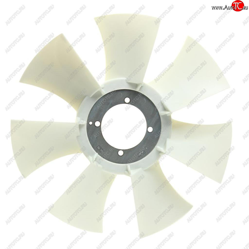 1 689 р. Вентилятор УАЗ-3163,315195 с 2008г.в. 7 лопастей под вискомуфту METALPART METALPART mp-3162-1308010  с доставкой в г. Воронеж