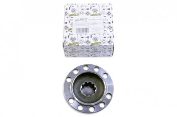 1 139 р. Фланец УАЗ-3162 ведущий переднего моста с заглушкой METALPART METALPART mp-3162-2304190  с доставкой в г. Воронеж. Увеличить фотографию 3