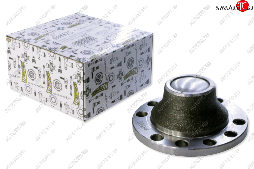 1 139 р. Фланец УАЗ-3162 ведущий переднего моста с заглушкой METALPART METALPART mp-3162-2304190  с доставкой в г. Воронеж