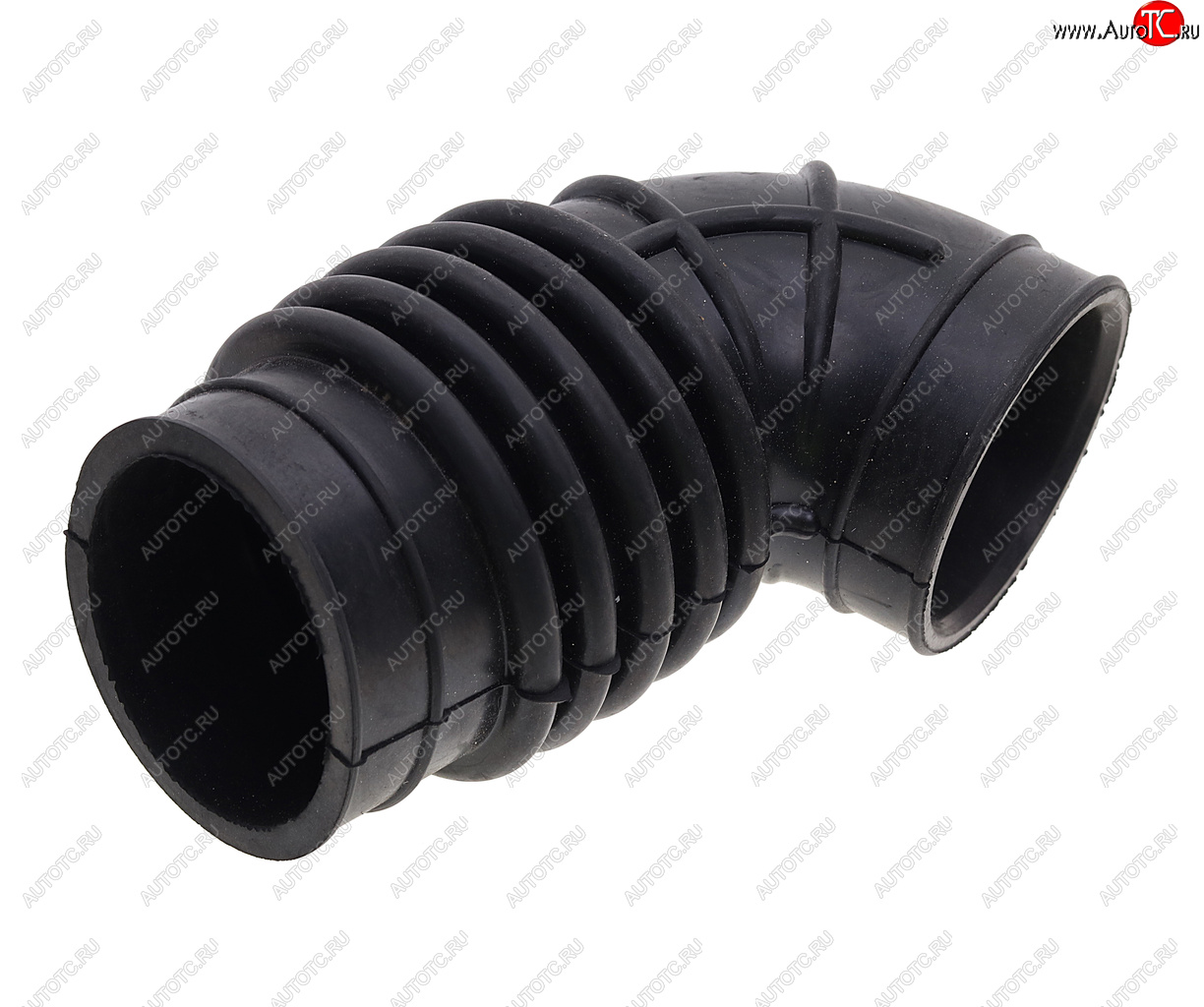 629 р. Шланг УАЗ-3163 фильтра воздушного к ДМРВ соединяющий METALPART METALPART mp-3163-1109401  с доставкой в г. Воронеж