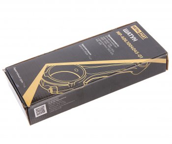 2 599 р. Шатун ЗМЗ-406,405,409 в сборе METALPART METALPART mp-406.1004045-01  с доставкой в г. Воронеж. Увеличить фотографию 3