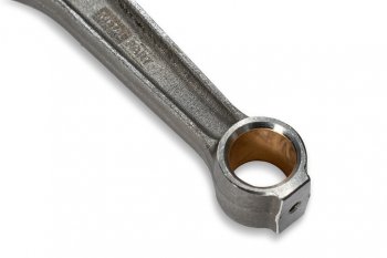 2 599 р. Шатун ЗМЗ-406,405,409 в сборе METALPART METALPART mp-406.1004045-01  с доставкой в г. Воронеж. Увеличить фотографию 6