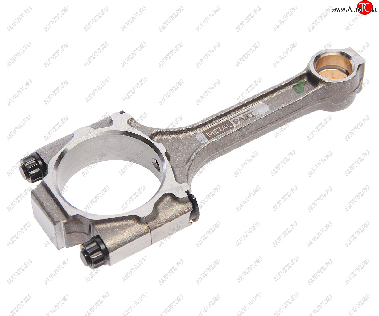 2 599 р. Шатун ЗМЗ-406,405,409 в сборе METALPART METALPART mp-406.1004045-01  с доставкой в г. Воронеж