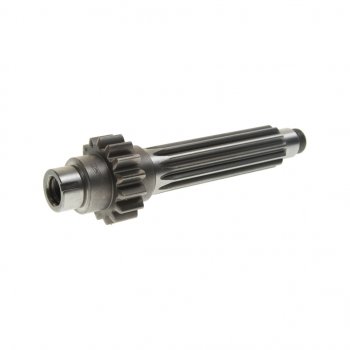 2 579 р. Вал КПП УАЗ промежуточный СО METALPART METALPART mp-451д-1701050-10  с доставкой в г. Воронеж. Увеличить фотографию 2