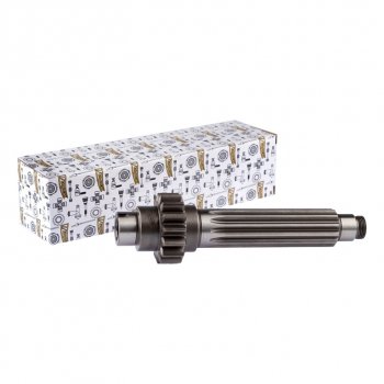 2 579 р. Вал КПП УАЗ промежуточный СО METALPART METALPART mp-451д-1701050-10  с доставкой в г. Воронеж. Увеличить фотографию 5