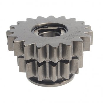 1 789 р. Блок шестерен КПП УАЗ заднего хода СО METALPART METALPART mp-451д-1701080-20  с доставкой в г. Воронеж. Увеличить фотографию 2