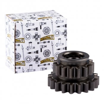 1 789 р. Блок шестерен КПП УАЗ заднего хода СО METALPART METALPART mp-451д-1701080-20  с доставкой в г. Воронеж. Увеличить фотографию 5