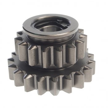 Блок шестерен КПП УАЗ заднего хода СО METALPART METALPART mp-451д-1701080-20