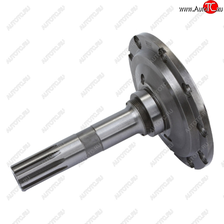4 099 р. Вал УАЗ-3151 ведомый колесного редуктора переднего моста левый L=175 METALPART METALPART mp-469-2307123-01  с доставкой в г. Воронеж