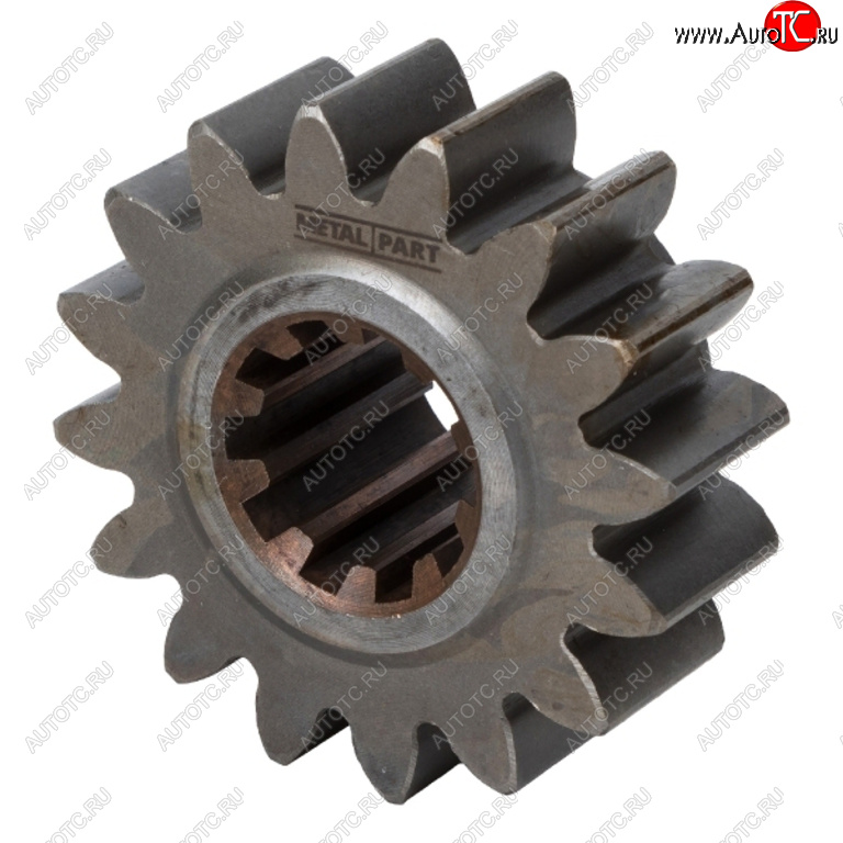 1 299 р. Шестерня УАЗ-469 заднего моста ведущая (колесного редуктора) METALPART METALPART mp-469-2407090  с доставкой в г. Воронеж