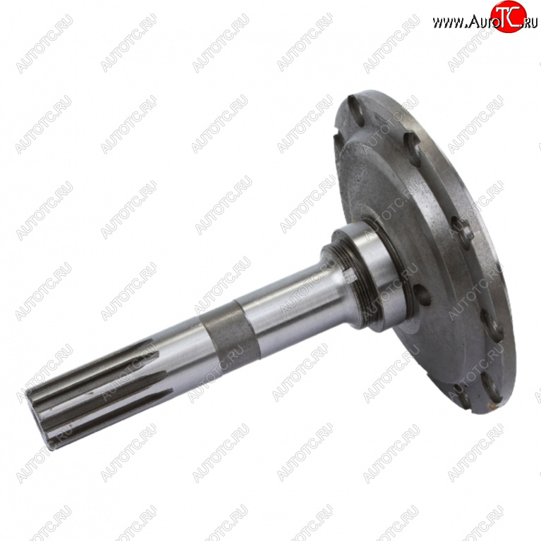 4 199 р. Вал УАЗ-3151 ведомый колесного редуктора заднего моста левый L=185 METALPART METALPART mp-469-2407123-01 METALPART mp-469-2407123-01  с доставкой в г. Воронеж