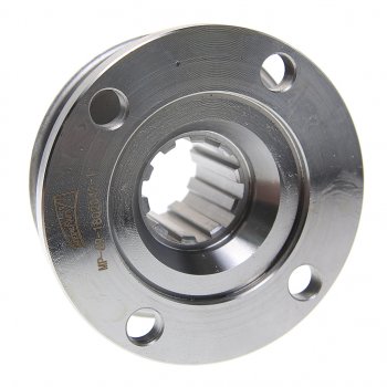 999 р. Фланец УАЗ коробки раздаточной передний METALPART METALPART mp-69-1802043-01  с доставкой в г. Воронеж. Увеличить фотографию 2