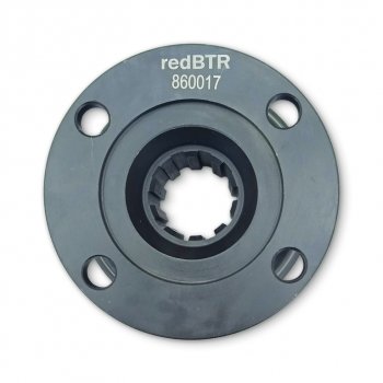 999 р. Фланец УАЗ коробки раздаточной передний METALPART METALPART mp-69-1802043-01  с доставкой в г. Воронеж. Увеличить фотографию 5