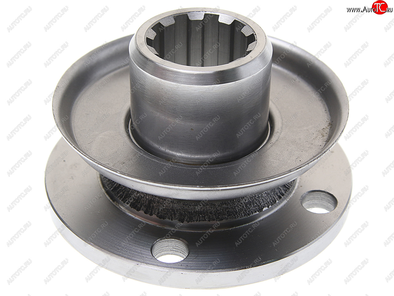 999 р. Фланец УАЗ коробки раздаточной передний METALPART METALPART mp-69-1802043-01  с доставкой в г. Воронеж