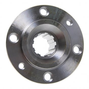 1 079 р. Фланец УАЗ коробки раздаточной задний METALPART METALPART mp-69-1802075-01  с доставкой в г. Воронеж. Увеличить фотографию 2