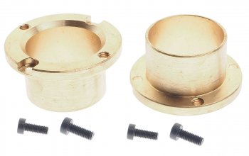3 489 р. Втулка УАЗ цапфы кулака поворотного усиленная 2шт.комплект METALPART METALPART mp-69-2304083-10  с доставкой в г. Воронеж. Увеличить фотографию 2