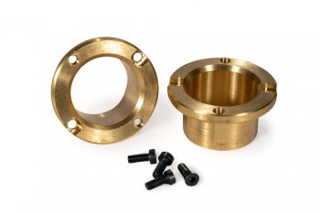 3 489 р. Втулка УАЗ цапфы кулака поворотного усиленная 2шт.комплект METALPART METALPART mp-69-2304083-10  с доставкой в г. Воронеж. Увеличить фотографию 4