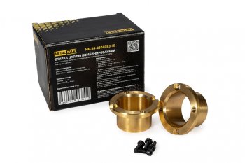 3 489 р. Втулка УАЗ цапфы кулака поворотного усиленная 2шт.комплект METALPART METALPART mp-69-2304083-10  с доставкой в г. Воронеж. Увеличить фотографию 5