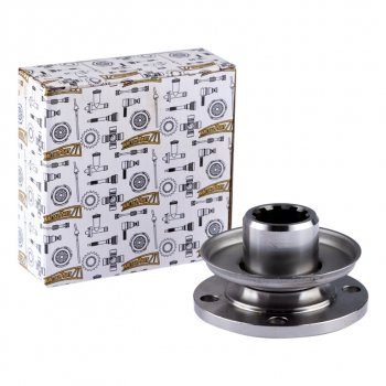 769 р. Фланец УАЗ вала карданного переднего и заднего мостов METALPART METALPART mp-69-2402100-01 METALPART mp-69-2402100-01  с доставкой в г. Воронеж. Увеличить фотографию 2