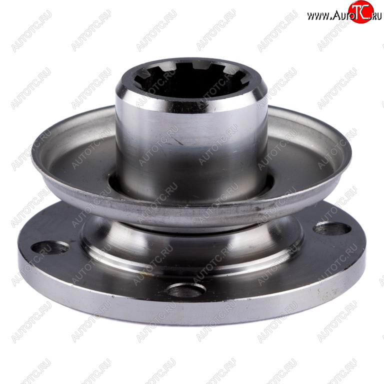 769 р. Фланец УАЗ вала карданного переднего и заднего мостов METALPART METALPART mp-69-2402100-01 METALPART mp-69-2402100-01  с доставкой в г. Воронеж