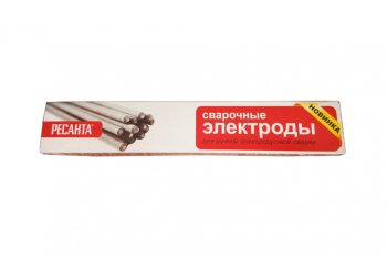 1 379 р. Электрод сварочный d=2.5мм 3кг РЕСАНТА РЕСАНТА мр-3 71619  с доставкой в г. Воронеж. Увеличить фотографию 3
