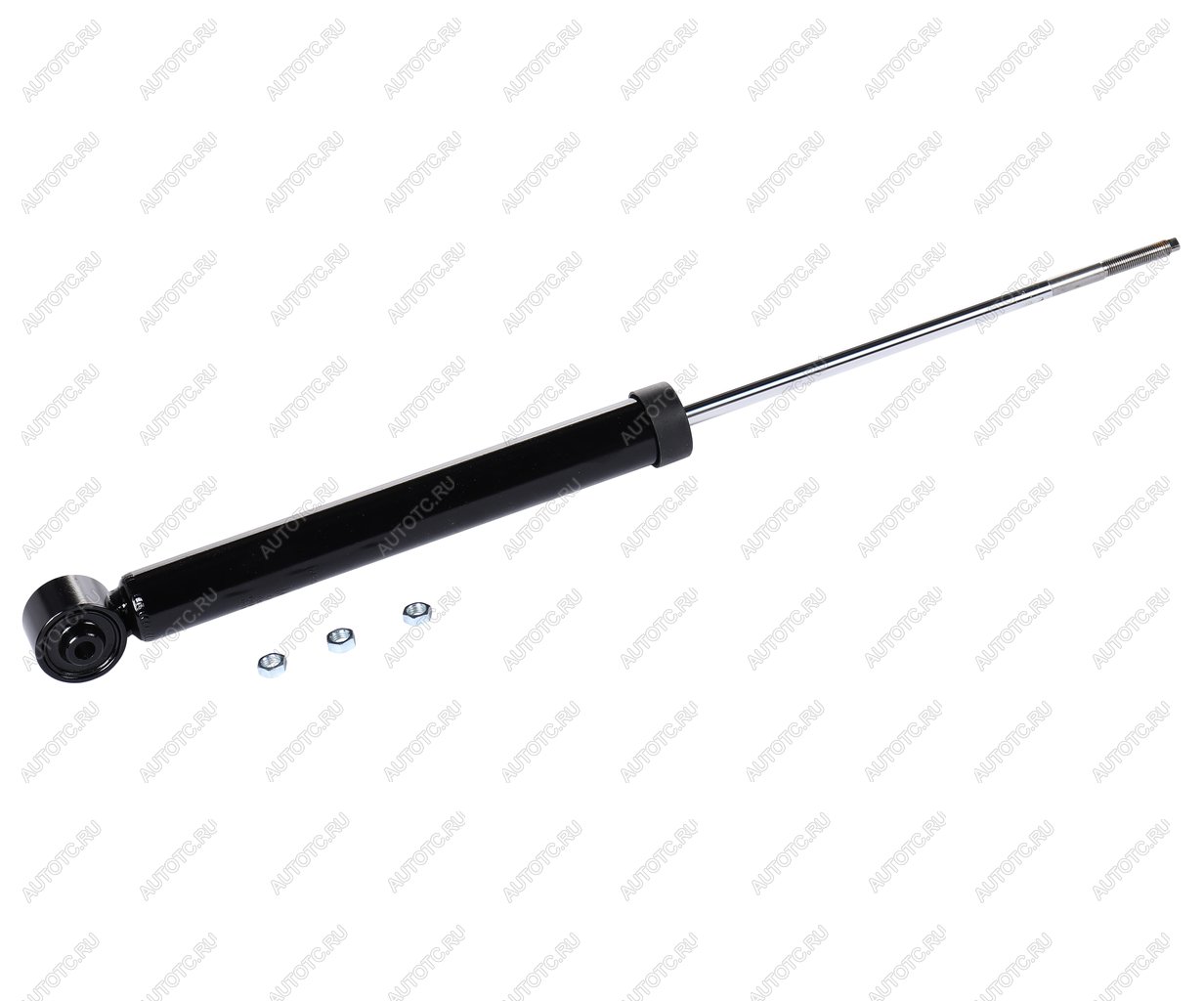 3 499 р. Амортизатор VW Lupo (98-) задний левыйправый газовый MANDO MANDO mss015508  с доставкой в г. Воронеж