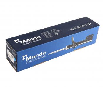 2 699 р. Амортизатор MITSUBISHI Galant (92-04) передний левыйправый газовый MANDO MANDO mss015691  с доставкой в г. Воронеж. Увеличить фотографию 3