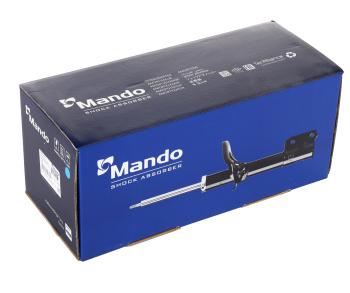 3 769 р. Амортизатор NISSAN Almera передний правый газовый MANDO MANDO mss015727  с доставкой в г. Воронеж. Увеличить фотографию 3