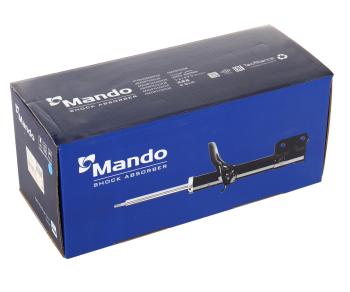 5 999 р. Амортизатор NISSAN Almera передний левый газовый MANDO MANDO mss015728  с доставкой в г. Воронеж. Увеличить фотографию 3