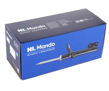 4 549 р. Амортизатор KIA Spectra задний правый газовый MANDO MANDO mss015750  с доставкой в г. Воронеж. Увеличить фотографию 3