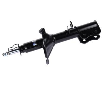 4 549 р. Амортизатор KIA Spectra задний правый газовый MANDO MANDO mss015750  с доставкой в г. Воронеж. Увеличить фотографию 2