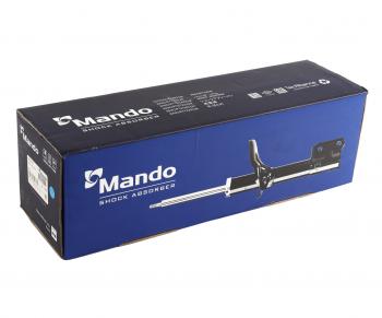 6 899 р. Амортизатор SUZUKI Swift (05-11) передний правый газовый MANDO MANDO mss015789  с доставкой в г. Воронеж. Увеличить фотографию 3