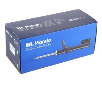 4 949 р. Амортизатор FIAT Punto (99-) передний левыйправый газовый MANDO MANDO mss015801  с доставкой в г. Воронеж. Увеличить фотографию 3