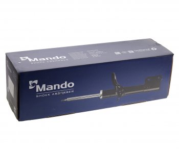 2 499 р. Амортизатор NISSAN Sunny (90-) задний правый газовый MANDO MANDO mss015854 MANDO mss015854  с доставкой в г. Воронеж. Увеличить фотографию 4