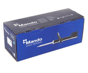 4 199 р. Амортизатор TOYOTA Corolla (E110) передний левый газовый MANDO MANDO mss015884 MANDO mss015884  с доставкой в г. Воронеж. Увеличить фотографию 3