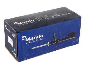 3 899 р. Амортизатор MAZDA Premacy (99-05) передний левый газовый MANDO MANDO mss015896  с доставкой в г. Воронеж. Увеличить фотографию 3