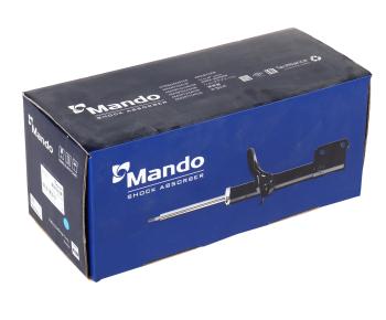 4 399 р. Амортизатор FIAT Marea (96-07) передний левыйправый газовый MANDO MANDO mss015986  с доставкой в г. Воронеж. Увеличить фотографию 4
