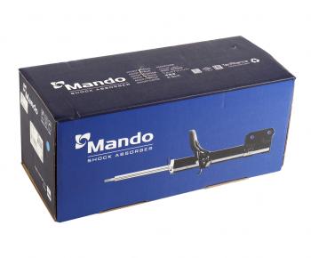 4 999 р. Амортизатор RENAULT Societe (86-) передний левыйправый масляный MANDO MANDO mss016025  с доставкой в г. Воронеж. Увеличить фотографию 4