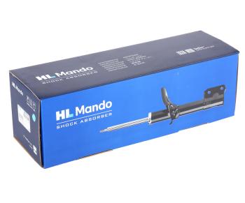 5 999 р. Амортизатор DAEWOO Nubira (97-) передний правый газовый MANDO MANDO mss016049  с доставкой в г. Воронеж. Увеличить фотографию 3