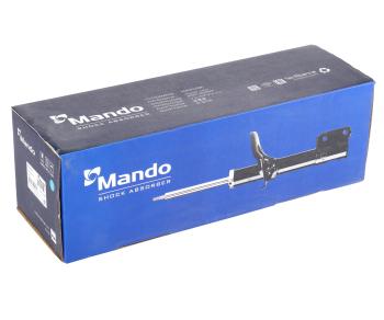 4 749 р. Амортизатор DAEWOO Nubira (97-) передний левый газовый MANDO MANDO mss016050  с доставкой в г. Воронеж. Увеличить фотографию 3