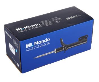 4 299 р. Амортизатор MITSUBISHI Lancer (08-) передний правый газовый MANDO MANDO mss016055  с доставкой в г. Воронеж. Увеличить фотографию 3