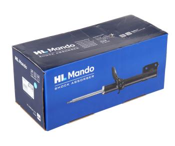 4 699 р. Амортизатор MITSUBISHI Lancer (08-) передний левый газовый MANDO MANDO mss016056  с доставкой в г. Воронеж. Увеличить фотографию 3